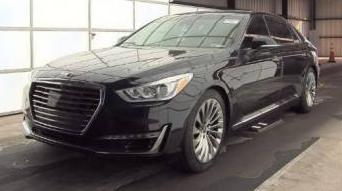 GENESIS G90 2018 KMHG54JH3JU043670 image