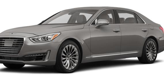 GENESIS G90 2018 KMHG34JA7JU043907 image