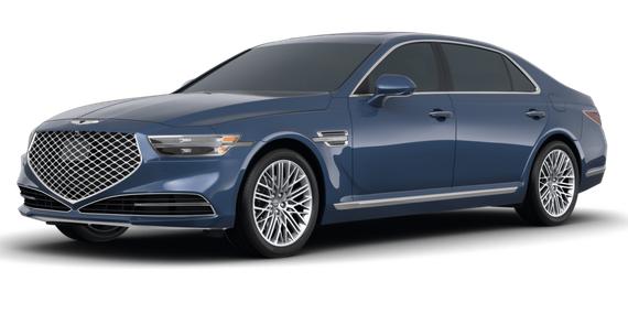 GENESIS G90 2021 KMTF54PH2MU085650 image GENESIS G90 2021 KMTF54PH2MU085650 image