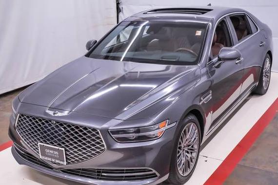 GENESIS G90 2021 KMTF34PAXMU090104 image GENESIS G90 2021 KMTF34PAXMU090104 image