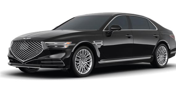 GENESIS G90 2021 KMTF54PH2MU091223 image