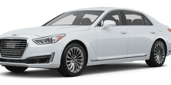 GENESIS G90 2017 KMHG34JA7HU023196 image