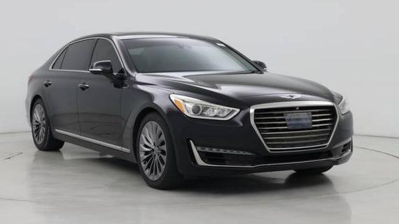 GENESIS G90 2017 KMHG54JH0HU028165 image
