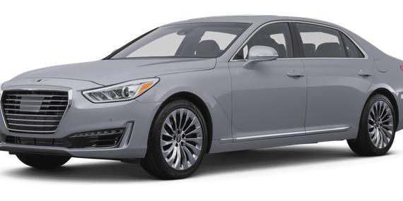 GENESIS G90 2017 KMHG34JA0HU025498 image