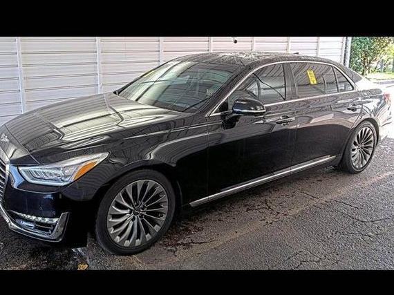 GENESIS G90 2017 KMHG54JH0HU025766 image