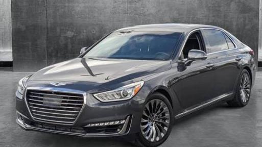 GENESIS G90 2017 KMHG34JA7HU034697 image