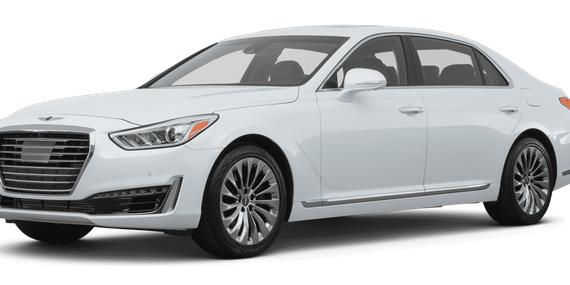GENESIS G90 2017 KMHG34JA1HU026692 image