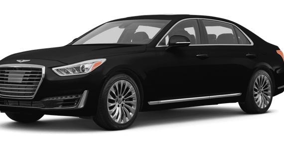 GENESIS G90 2017 KMHG34JA2HU030914 image