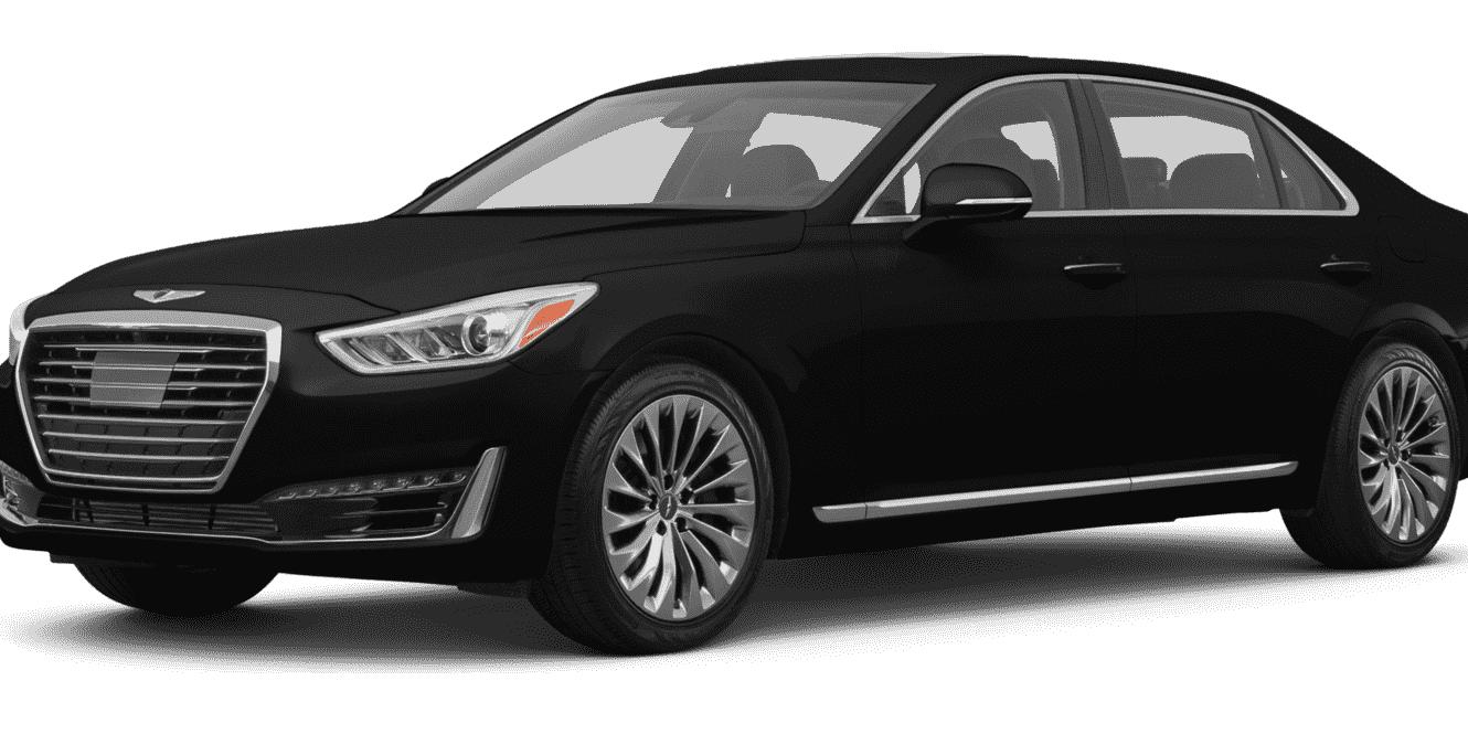 GENESIS G90 2017 KMHG34JA7HU026373 image