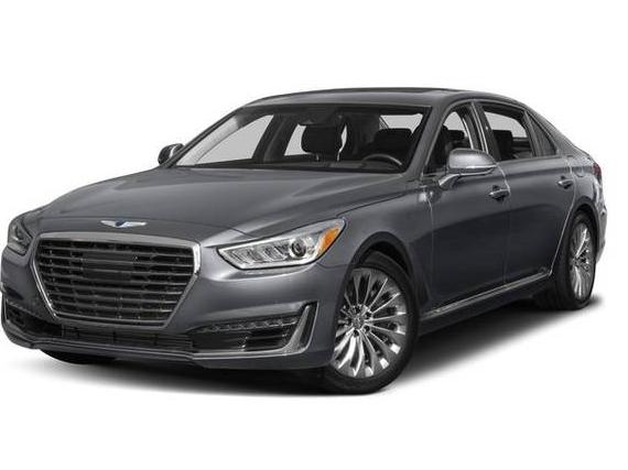 GENESIS G90 2017 KMHG34JA3HU029898 image