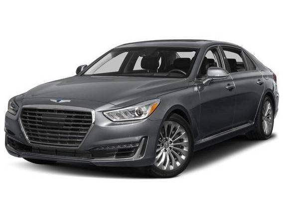 GENESIS G90 2017 KMHG34JA7HU032562 image