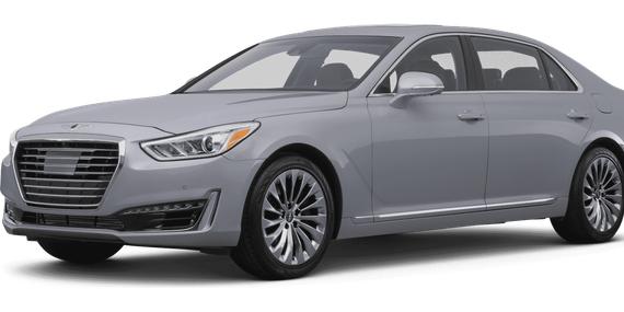GENESIS G90 2017 KMHG34JA2HU034946 image