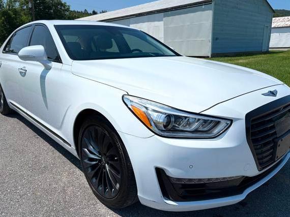 GENESIS G90 2017 KMHG54JH4HU024653 image