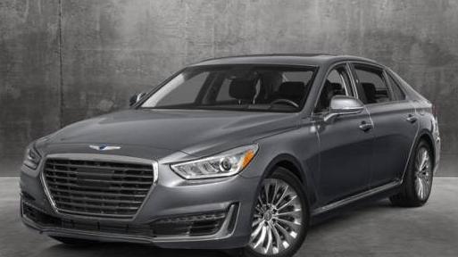 GENESIS G90 2017 KMHG54JH9HU027712 image