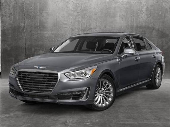 GENESIS G90 2017 KMHG34JA9HU034880 image