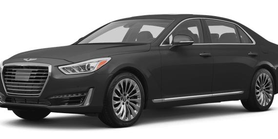 GENESIS G90 2017 KMHG34JA0HU034721 image