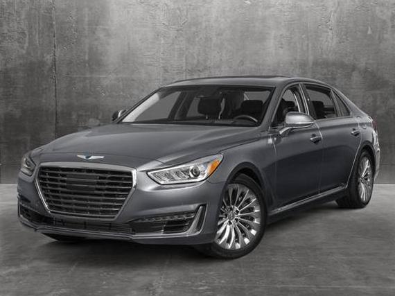 GENESIS G90 2017 KMHG54JH9HU032344 image