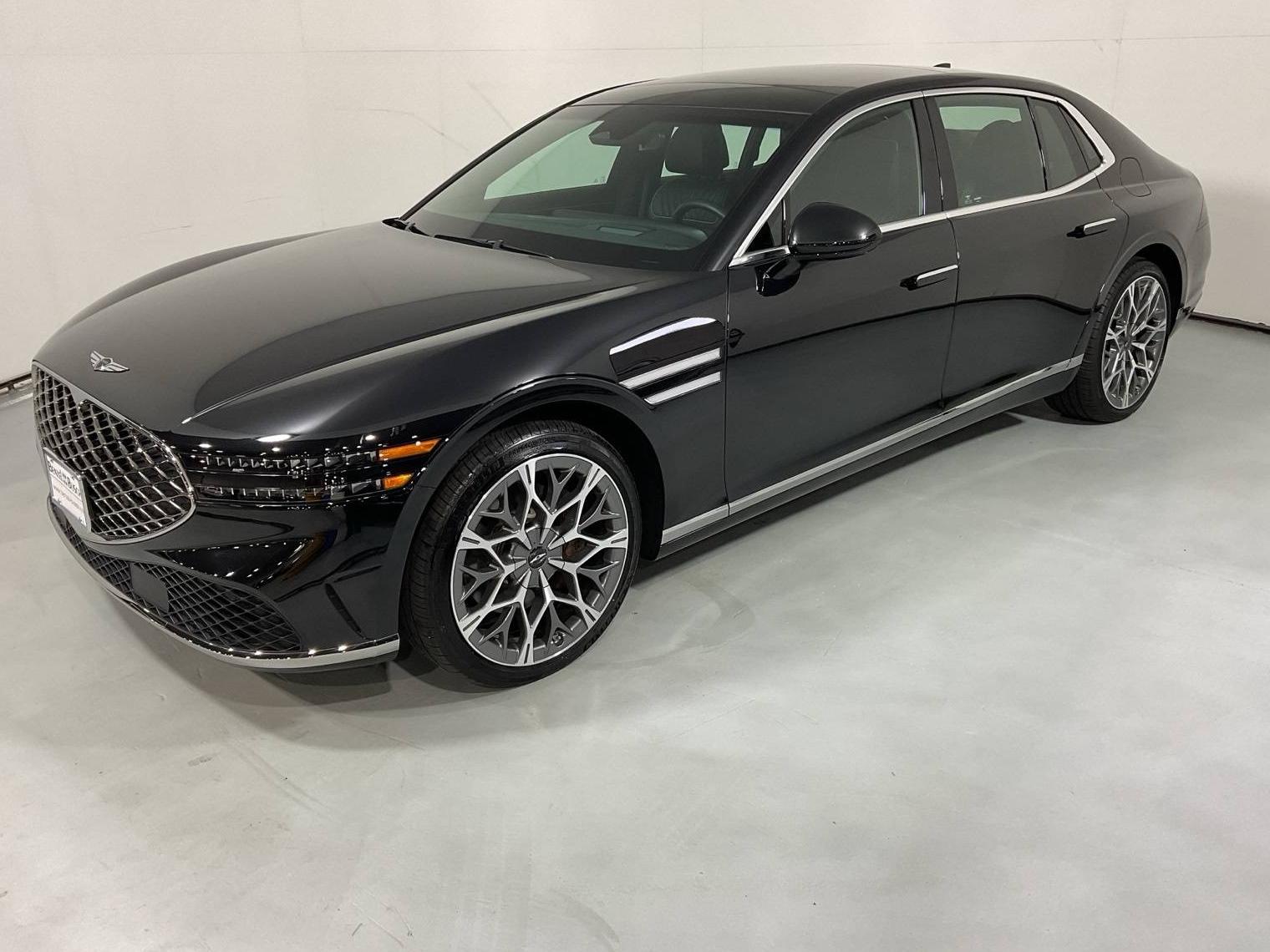 GENESIS G90 2024 KMTFC4SD0RU037906 image