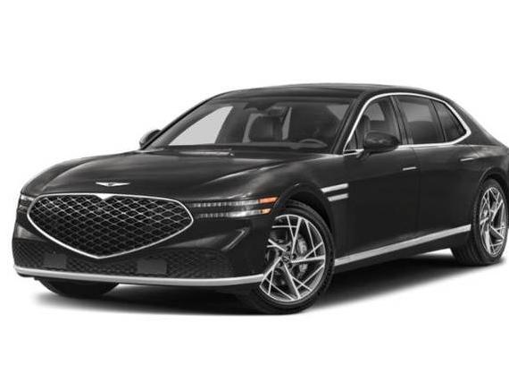 GENESIS G90 2024 KMTFB4SD7RU042698 image GENESIS G90 2024 KMTFB4SD7RU042698 image