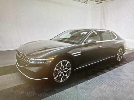 GENESIS G90 2024 KMTFC4SD9RU035281 image