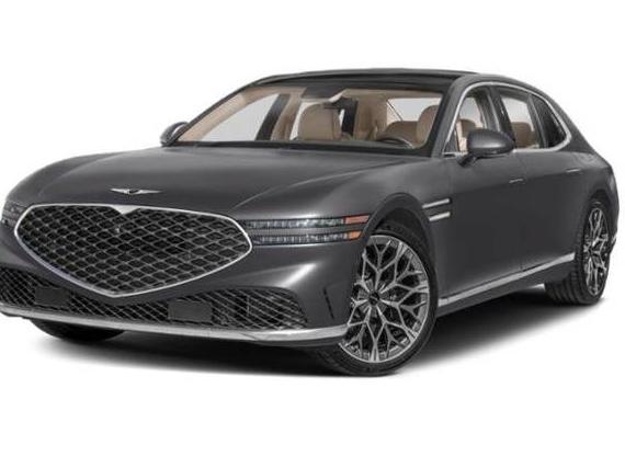 GENESIS G90 2024 KMTFC4SD2RU043299 image