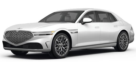 GENESIS G90 2024 KMTFC4SDXRU044555 image