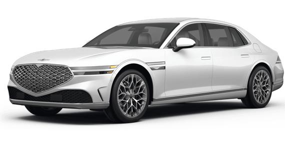 GENESIS G90 2024 KMTFC4SD1RU040670 image