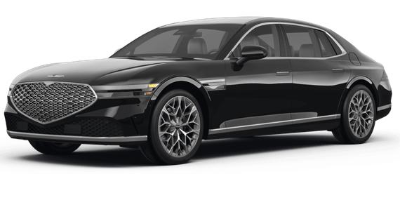 GENESIS G90 2024 KMTFC4SD3RU040718 image