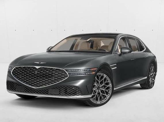 GENESIS G90 2024 KMTFC4SD7RU038597 image