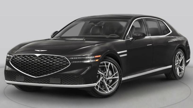 GENESIS G90 2024 KMTFC4SD8RU044599 image