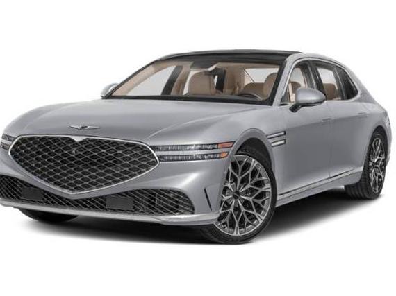GENESIS G90 2024 KMTFC4SD1RU044492 image
