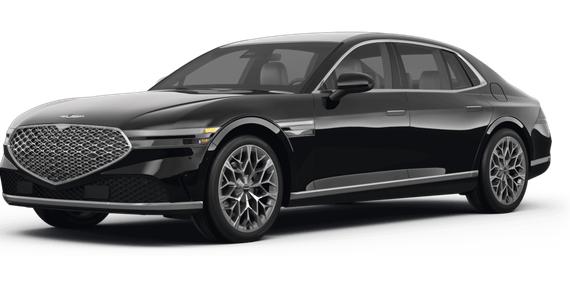 GENESIS G90 2024 KMTFC4SD8RU035126 image