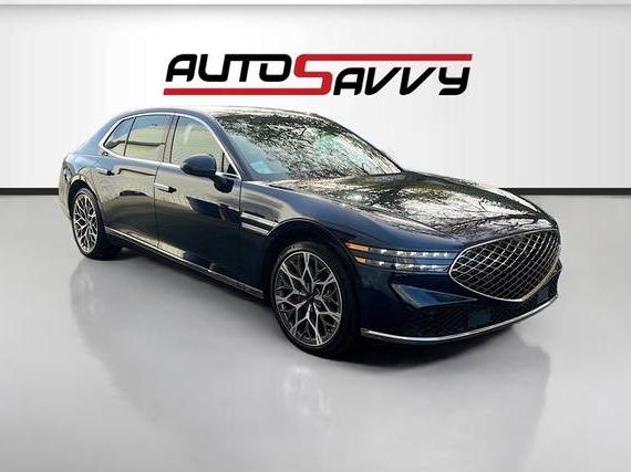 GENESIS G90 2024 KMTFC4SD3RU042811 image GENESIS G90 2024 KMTFC4SD3RU042811 image
