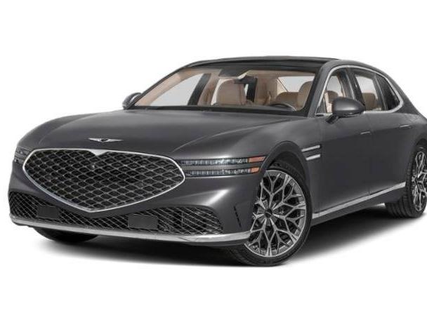 GENESIS G90 2024 KMTFC4SD8RU040617 image