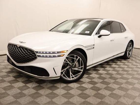GENESIS G90 2024 KMTFB4SD3RU042715 image