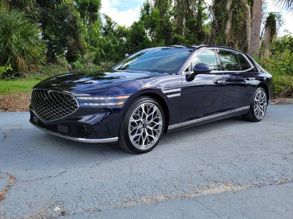 GENESIS G90 2024 KMTFC4SD7RU042729 image