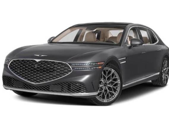 GENESIS G90 2024 KMTFC4SD5RU042650 image