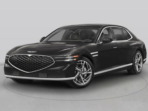 GENESIS G90 2024 KMTFC4SD7RU044559 image
