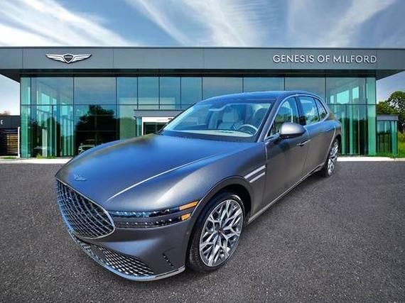 GENESIS G90 2024 KMTFC4SD9RU037855 image