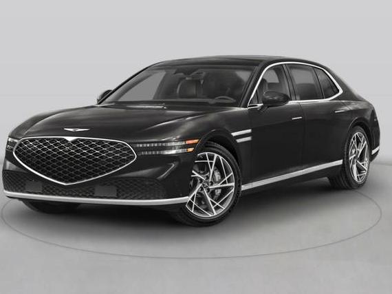 GENESIS G90 2024 KMTFC4SD5RU035228 image