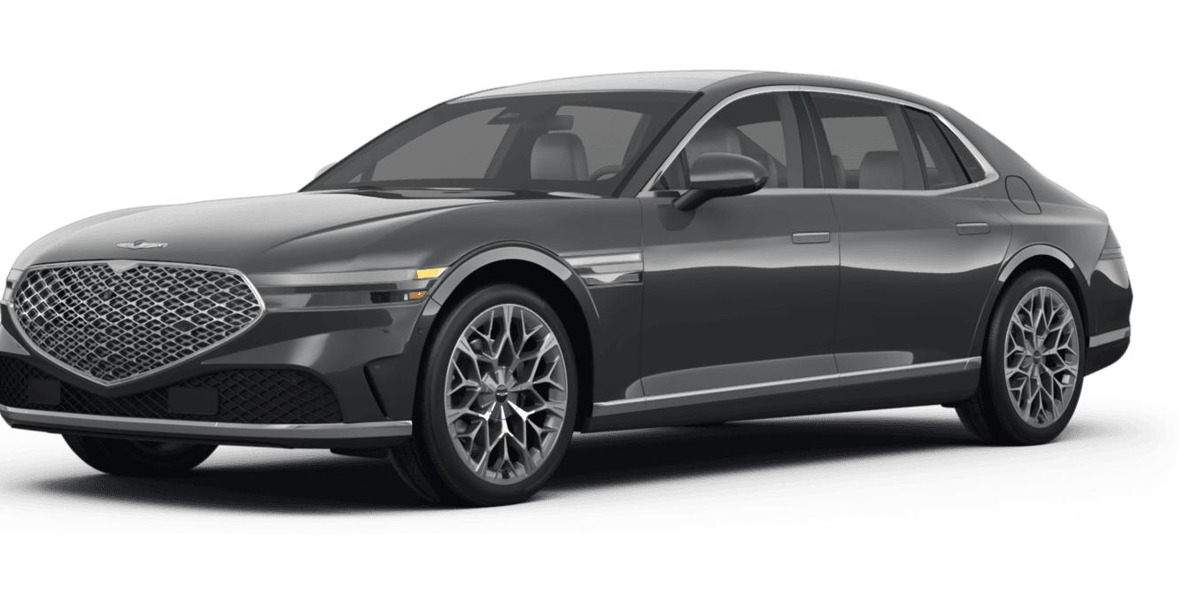 GENESIS G90 2024 KMTFC4SD0RU042667 image
