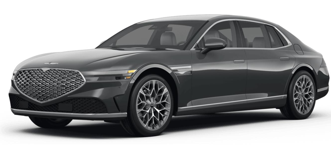 GENESIS G90 2024 KMTFC4SD2RU038832 image