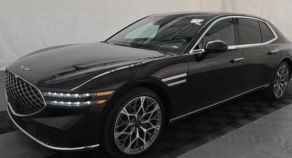 GENESIS G90 2024 KMTFC4SD6RU044519 image GENESIS G90 2024 KMTFC4SD6RU044519 image