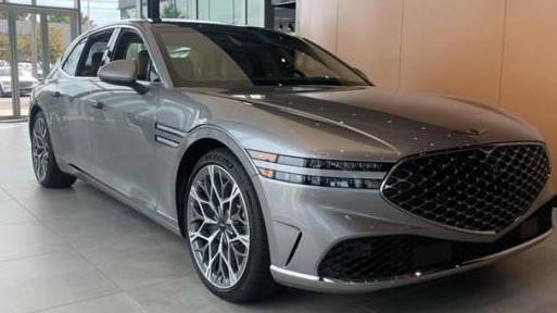 GENESIS G90 2024 KMTFC4SD9RU044501 image