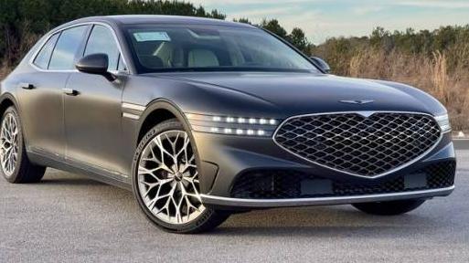 GENESIS G90 2024 KMTFC4SD5RU037786 image