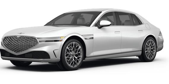 GENESIS G90 2024 KMTFC4SD5RU035391 image