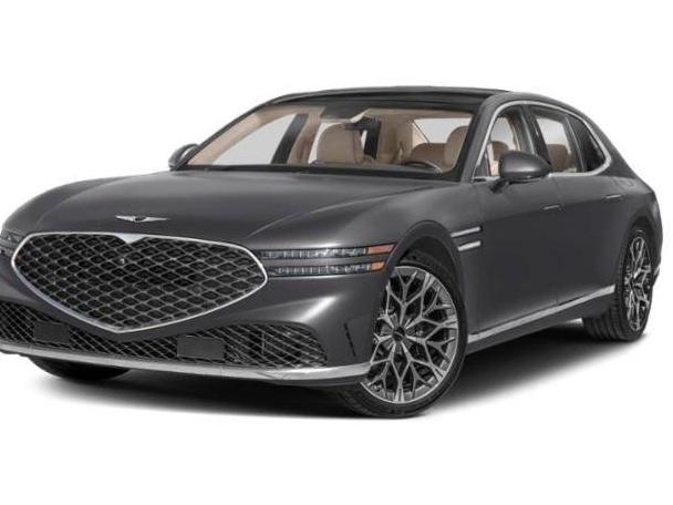 GENESIS G90 2024 KMTFC4SD4RU041005 image