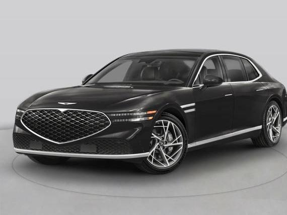 GENESIS G90 2024 KMTFC4SD9RU043316 image