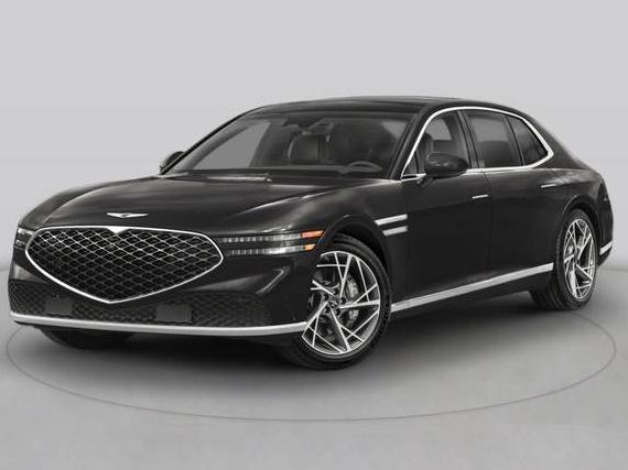 GENESIS G90 2024 KMTFC4SD0RU044564 image