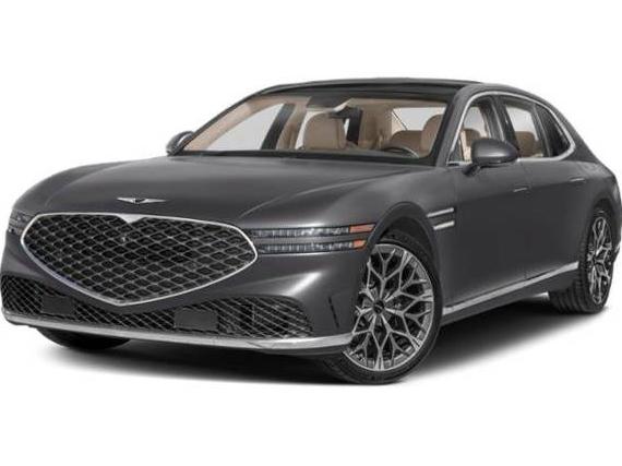 GENESIS G90 2024 KMTFC4SD3RU038810 image